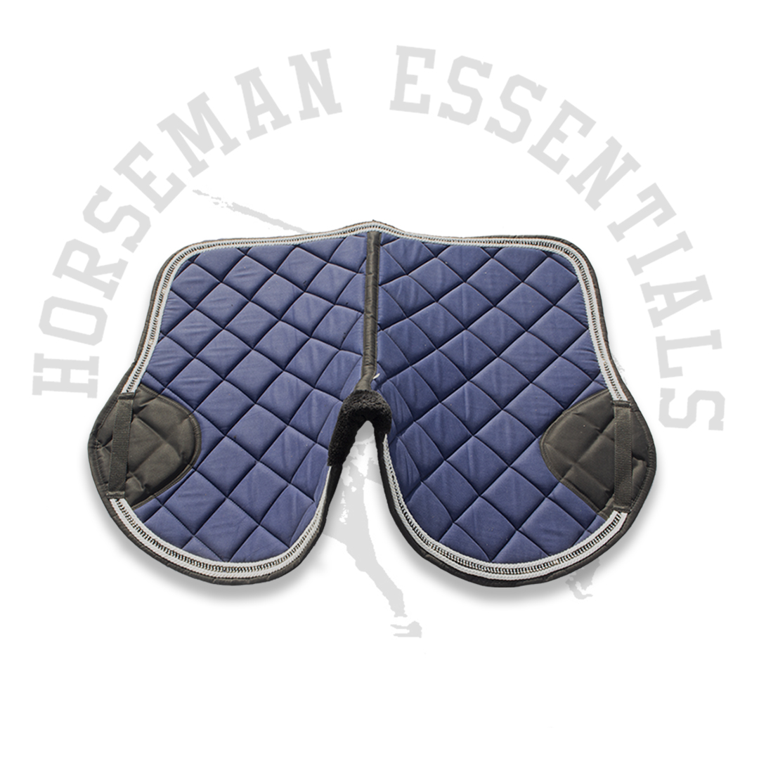 New! Showman Bright Serape Navajo Bareback Saddle Pad